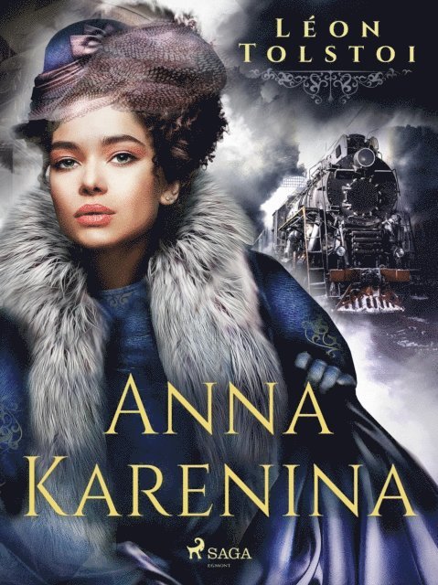 Leon Tolstoi - Anna Karenina, E-bok
