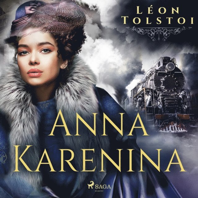 Tolstoi - Anna Karenina, Ljudbok