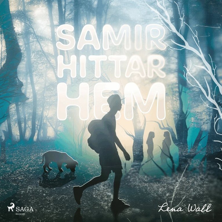 Lena Wall - Samir hittar hem, Ljudbok