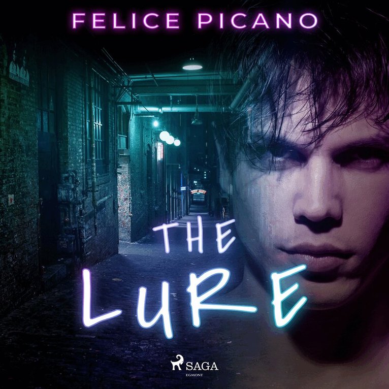Felice Picano - The Lure, Ljudbok