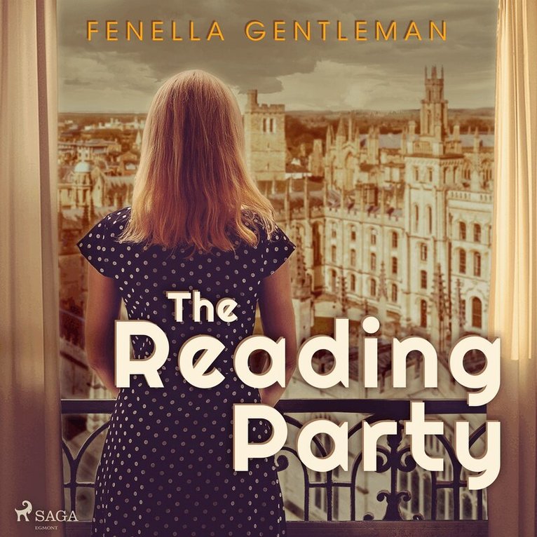 Fenella Gentleman - The Reading Party, Ljudbok
