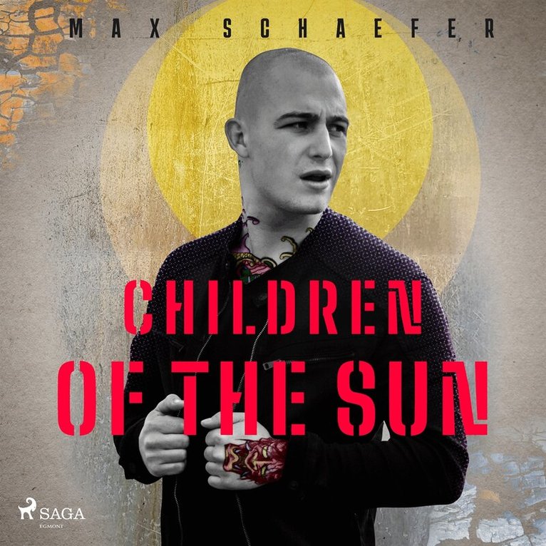 Max Schaefer - Children of the Sun, Ljudbok