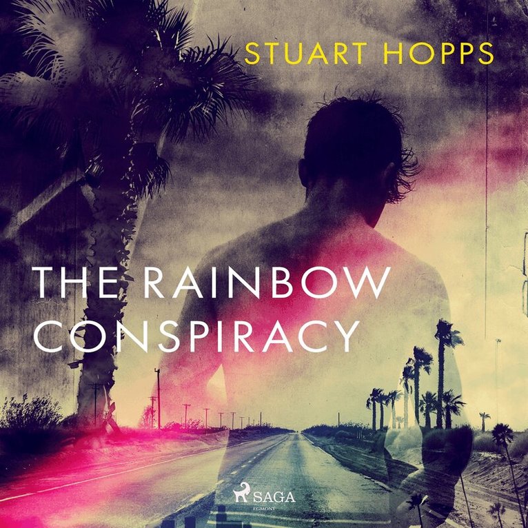 Stuart Hopps - The Rainbow Conspiracy, Ljudbok