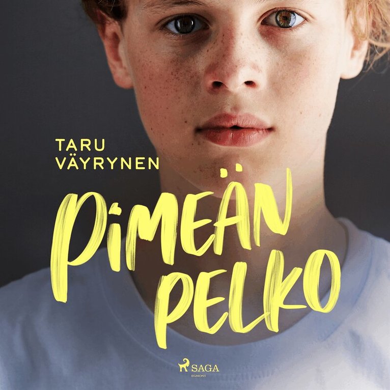 Taru Väyrynen - Pimeän pelko, Ljudbok