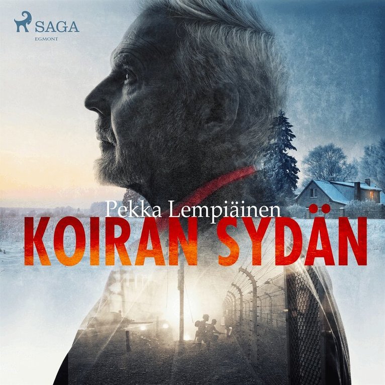 Pekka Lempiäinen - Koiran sydän, Ljudbok