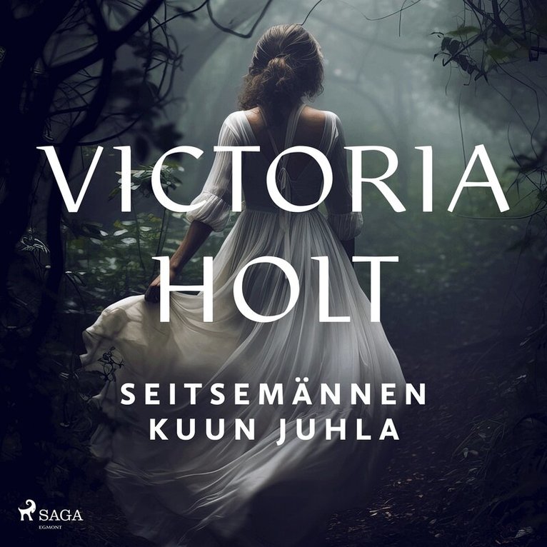Victoria Holt - Seitsemännen kuun juhla, Ljudbok