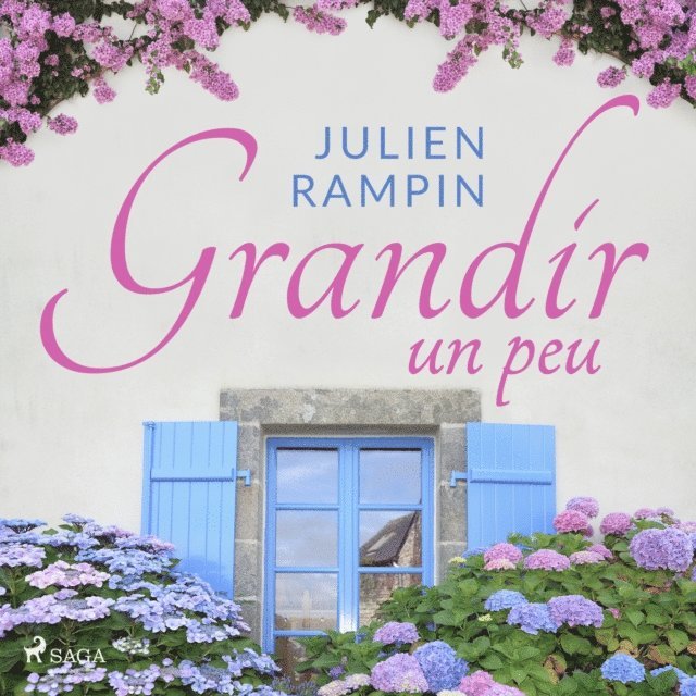 Rampin - Grandir un peu, Ljudbok