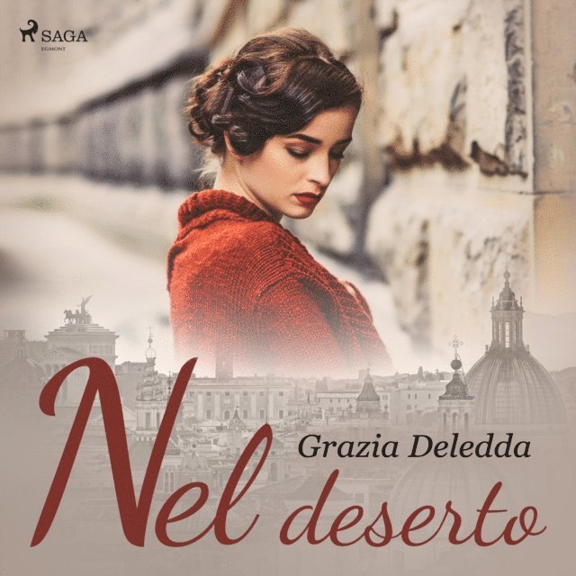 Deledda - Nel deserto, Ljudbok