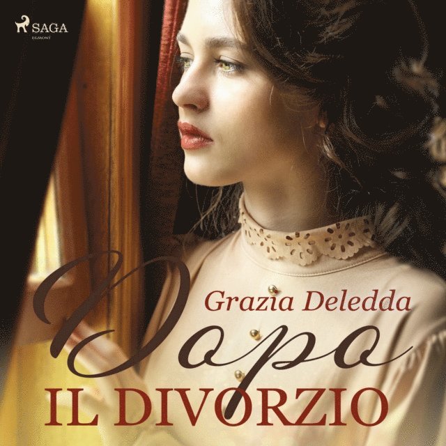Deledda - Dopo il divorzio, Ljudbok