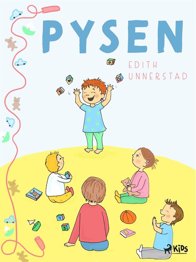 Edith Unnerstad - Pysen, E-bok
