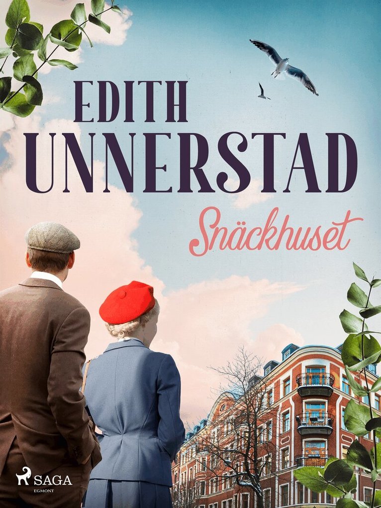 Edith Unnerstad - Snäckhuset, E-bok