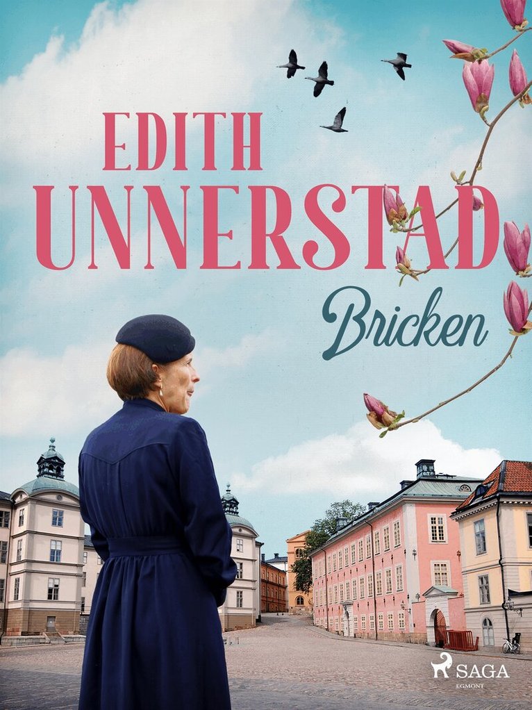 Edith Unnerstad - Bricken, E-bok