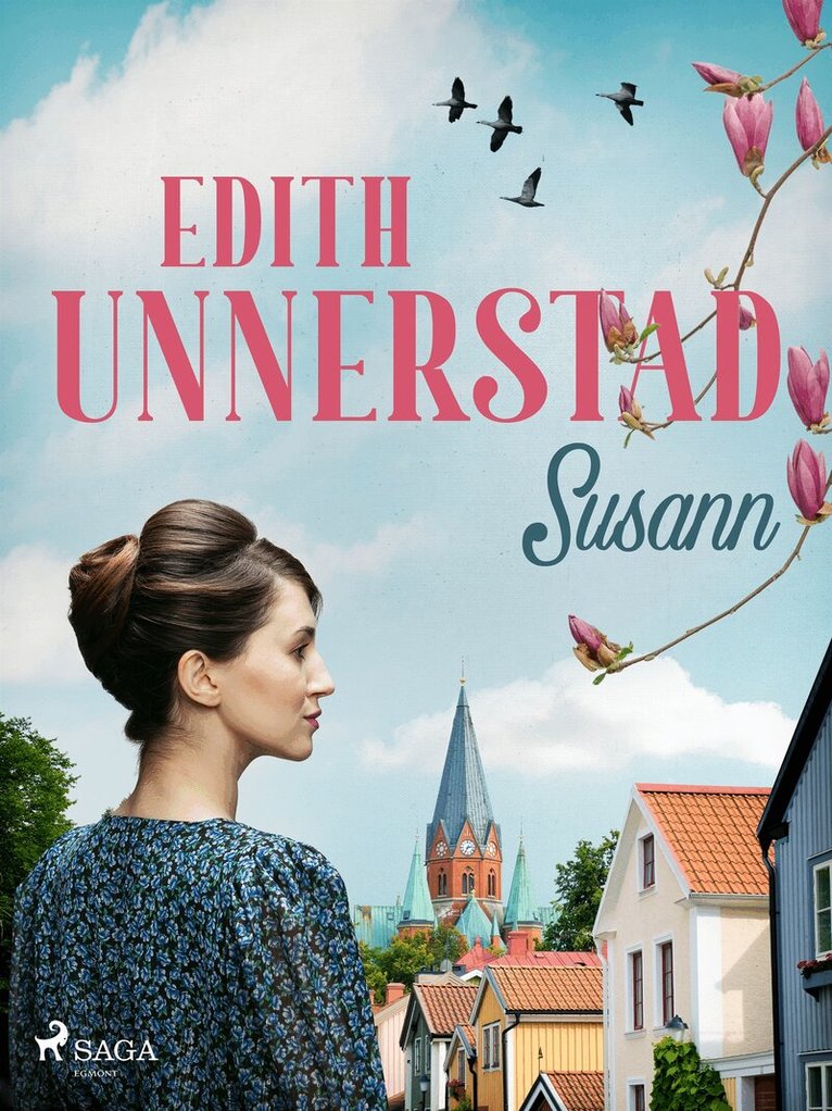 Edith Unnerstad - Susann, E-bok