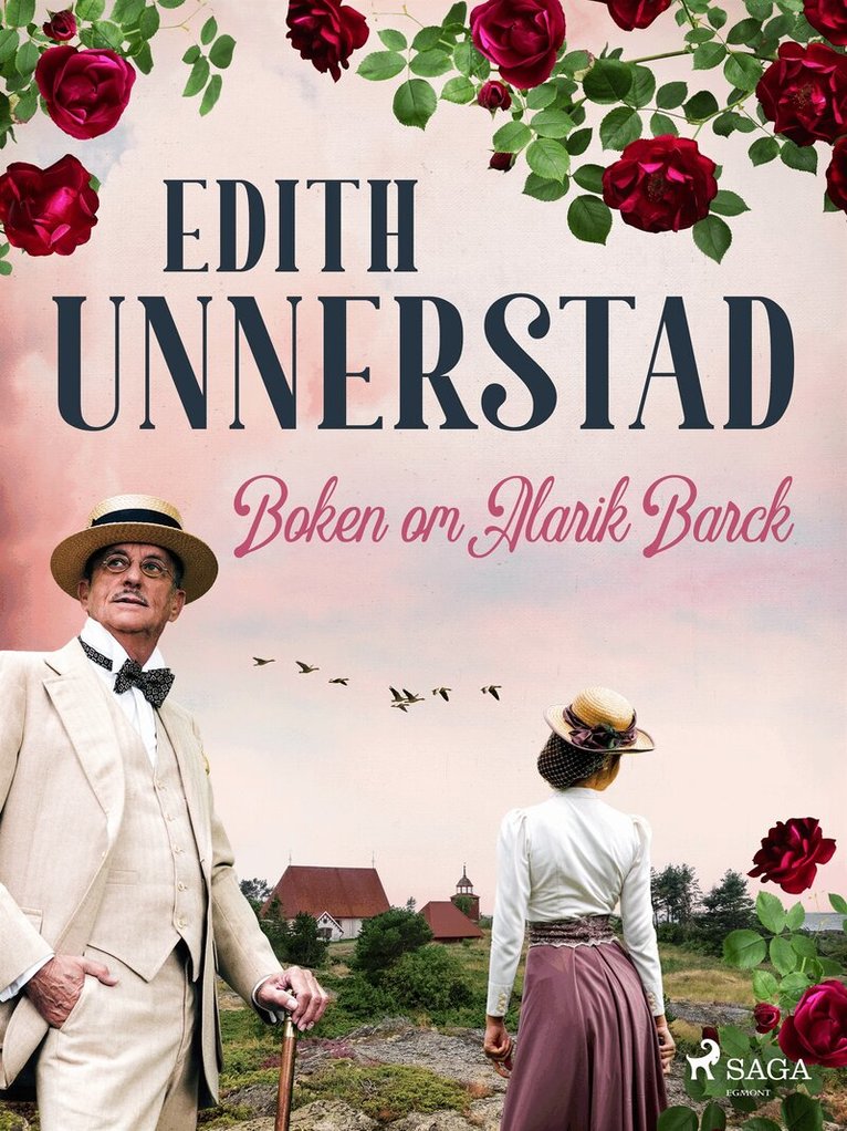 Edith Unnerstad - Boken om Alarik Barck, E-bok
