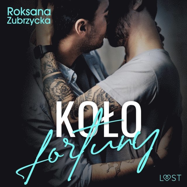 Zubrzycka - Koło fortuny – gejowskie opowiadanie erotyczne, Ljudbok