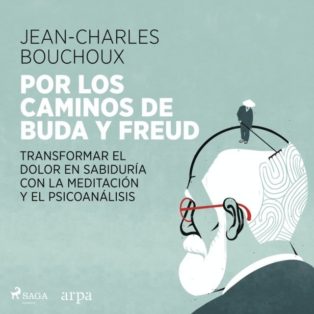 Bouchoux - Por los caminos de Buda y Freud, Ljudbok