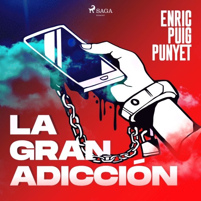 Punyet - La gran adicción, Ljudbok