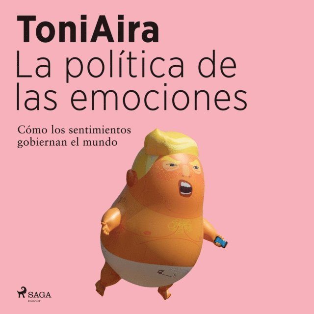 Aire - La política de las emociones, Ljudbok