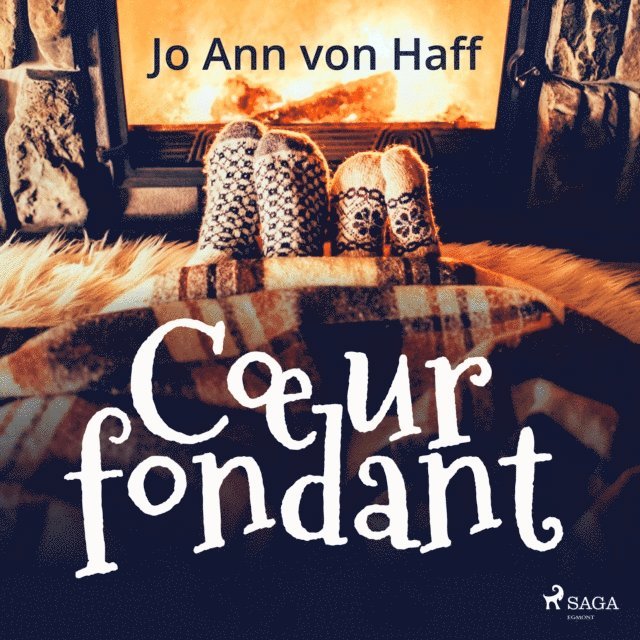 Dialog - Cœur fondant, Ljudbok