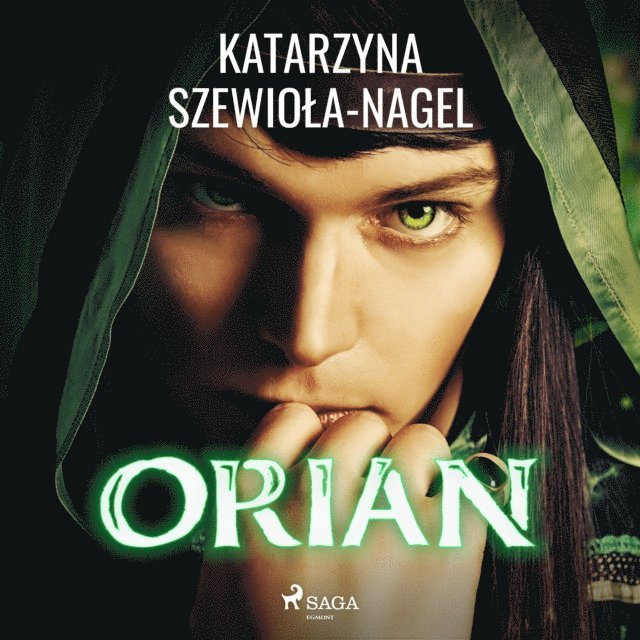 Szewiola-Nagel - Orian, Ljudbok