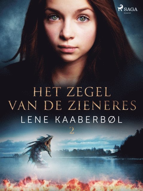 Lene Kaaberbol - Het zegel van de zieneres, E-bok