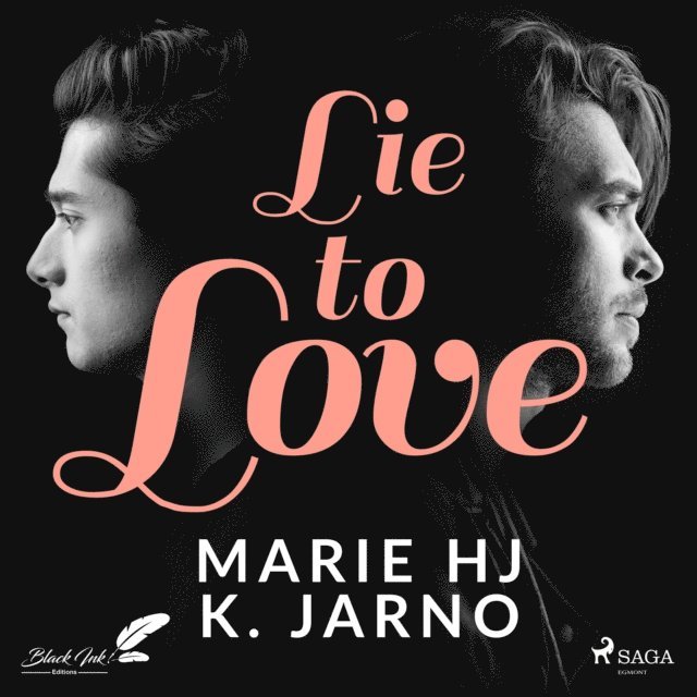 HJ, Jarno - Lie to love, Ljudbok
