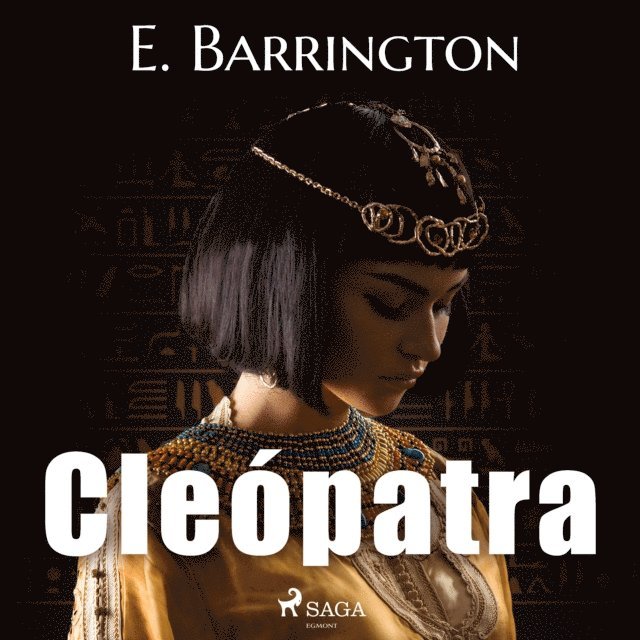 Barrington - Cleópatra, Ljudbok