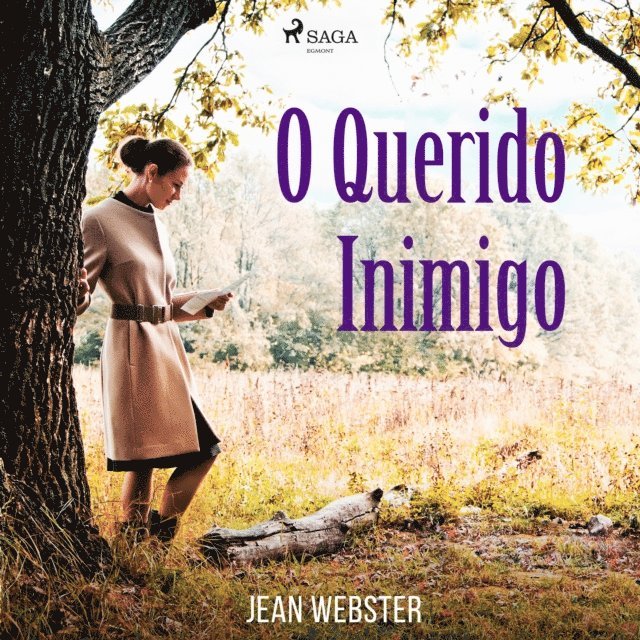 Webster - O Querido Inimigo, Ljudbok