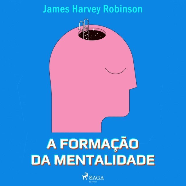Robinson - A formação da mentalidade, Ljudbok