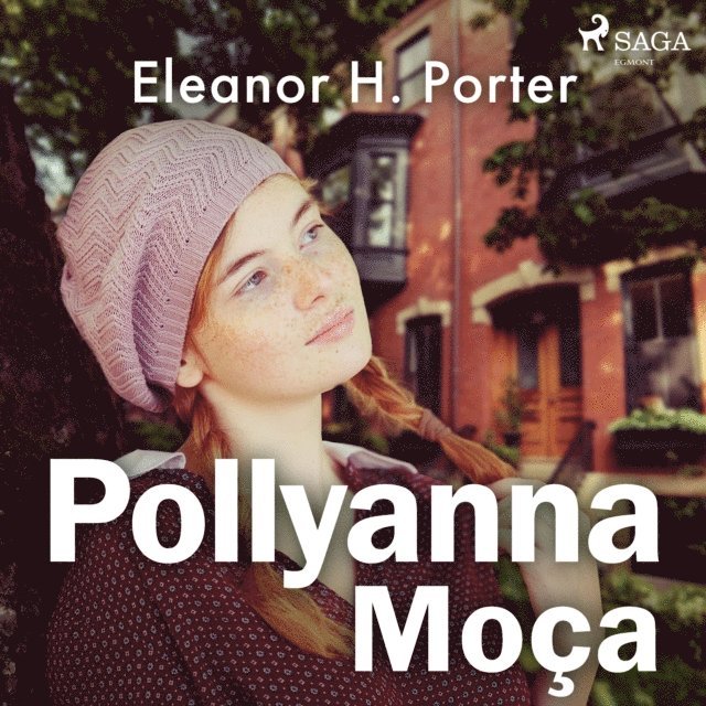 Porter - Pollyanna Moça, Ljudbok