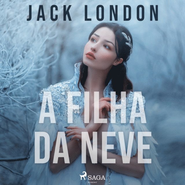 London - A filha da neve, Ljudbok