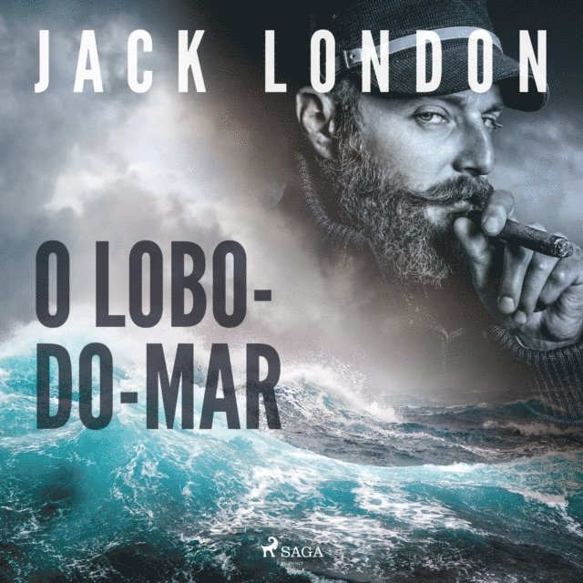 London - O Lobo-do-mar, Ljudbok
