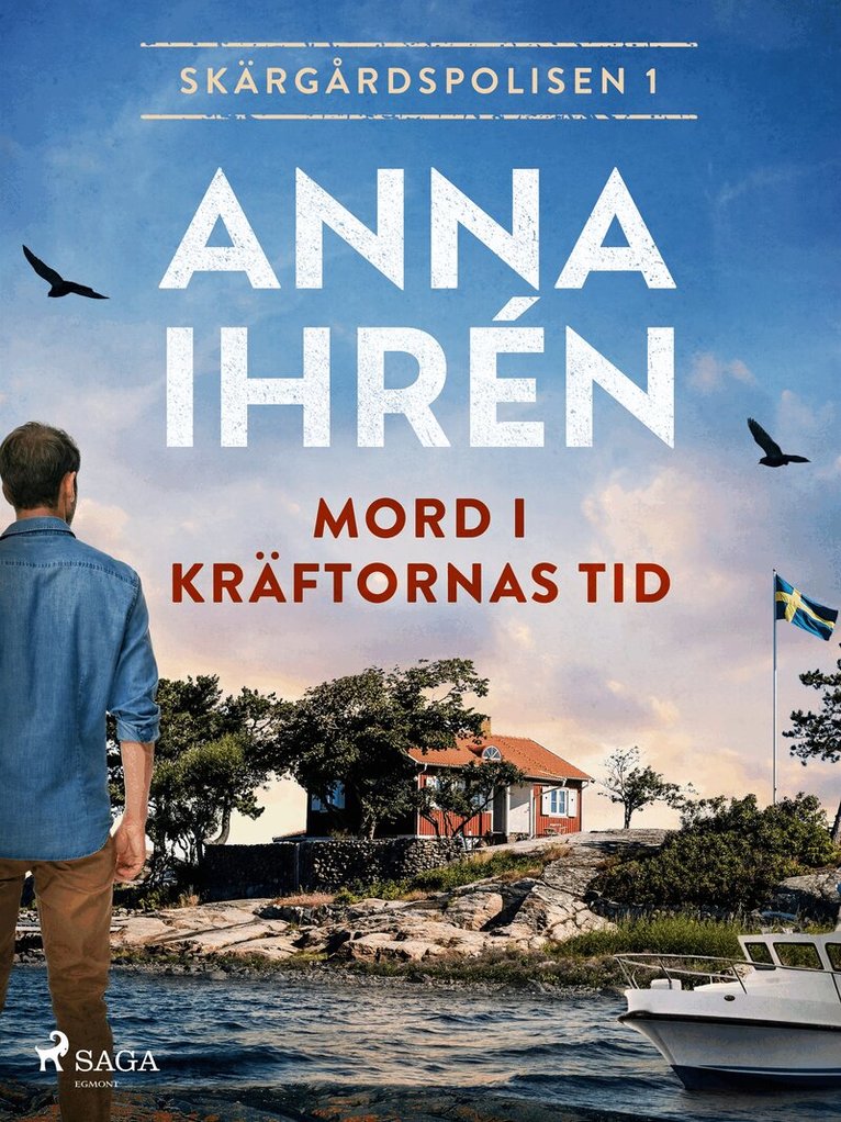 Anna Ihrén - Mord i kräftornas tid, E-bok