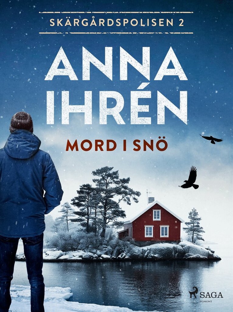 Anna Ihrén - Mord i snö, E-bok
