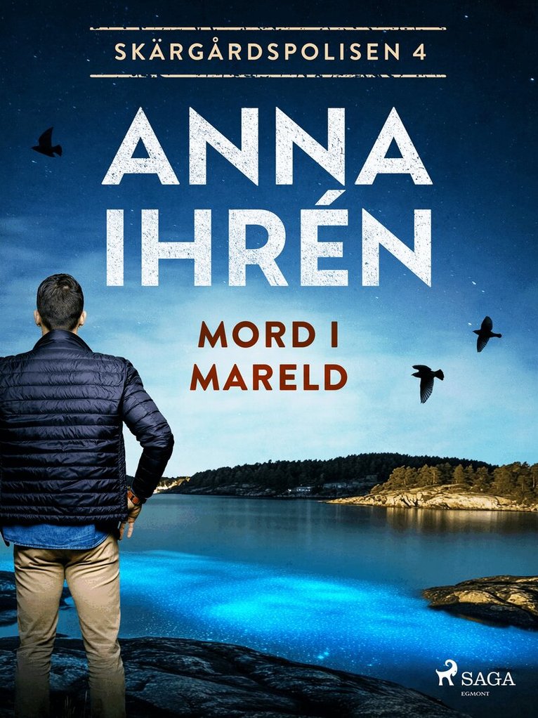 Anna Ihrén - Mord i mareld, E-bok