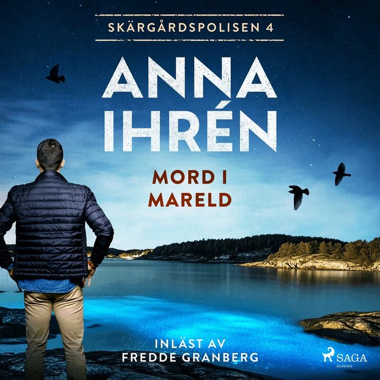 Anna Ihrén - Mord i mareld, Ljudbok
