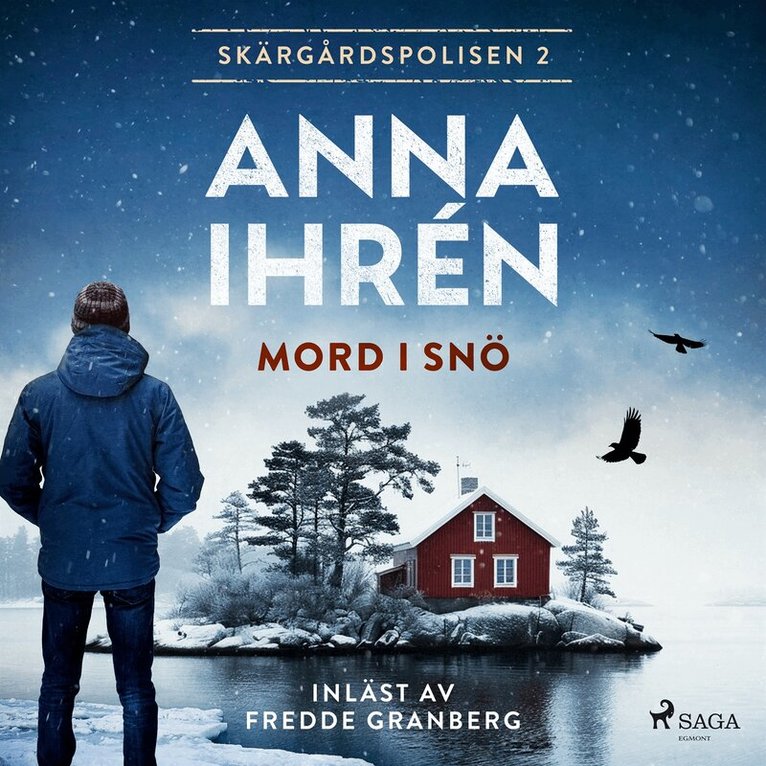 Anna Ihrén - Mord i snö, Ljudbok