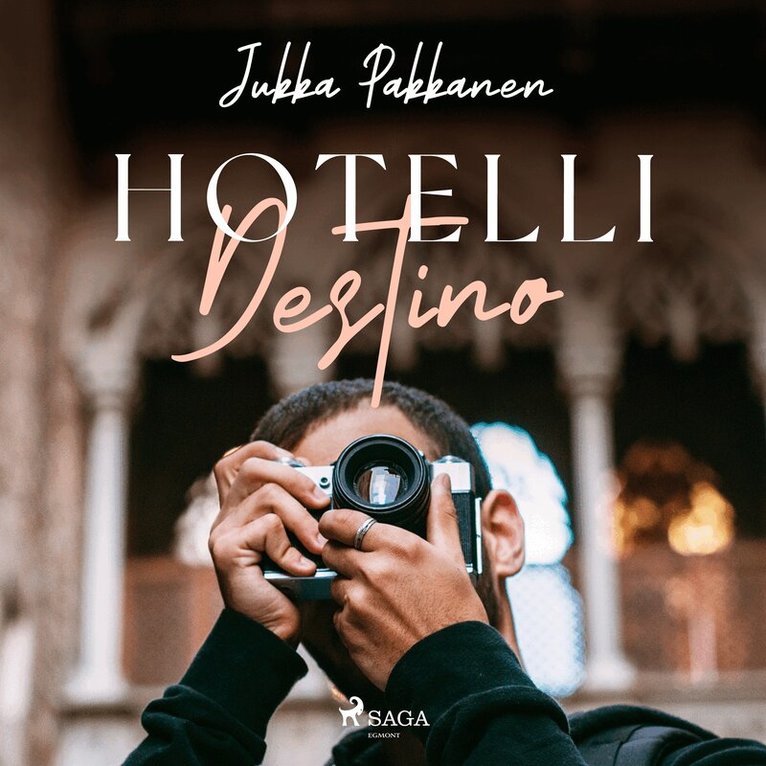 Jukka Pakkanen - Hotelli Destino, Ljudbok
