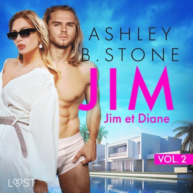 Stone - Jim 2 : Le charme de Diane - Une nouvelle érotique, Ljudbok