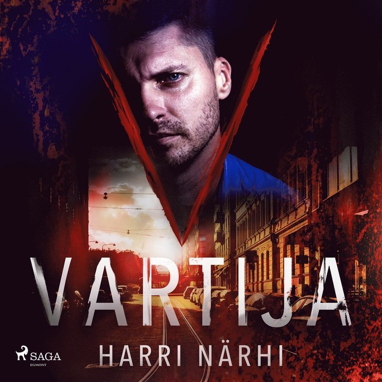 Harri Närhi - Vartija, Ljudbok