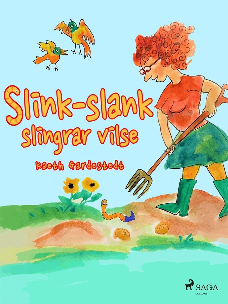 Kaeth Gardestedt - Slink-Slank slingrar vilse, E-bok. Tillgänglighet: Lägg i varukorg