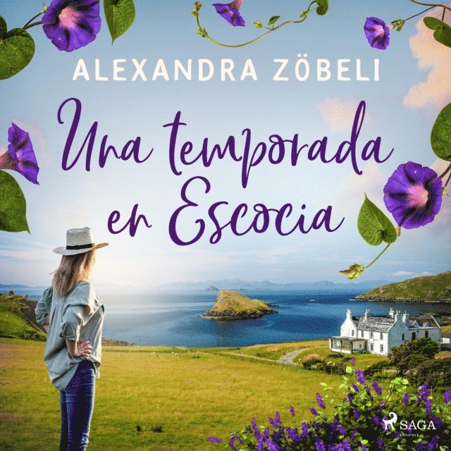 Zobeli - Una temporada en Escocia, Ljudbok