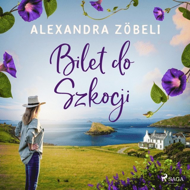 Zobeli - Bilet do Szkocji, Ljudbok