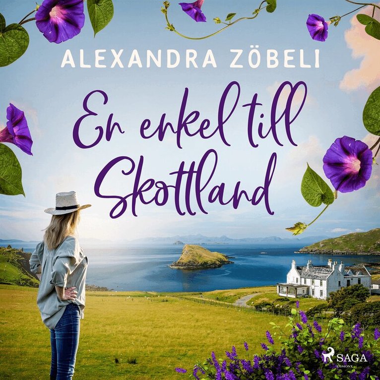 Alexandra Zöbeli - En enkel till Skottland, Ljudbok