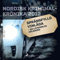 Spr�ngfylld vinl�da ? en livsfarlig h�lsning