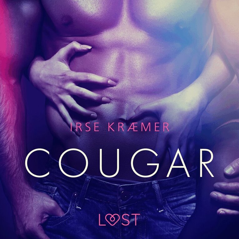 Irse Kræmer - Cougar - erotisk novell, Ljudbok. Tillgänglighet: Lägg i varukorg