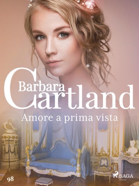 Barbara Cartland - Amore a prima vista, E-bok. Tillgänglighet: Lägg i varukorg