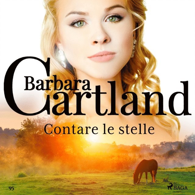 Cartland - Contare le stelle, Ljudbok
