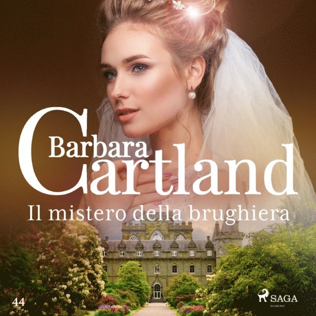 Ltd. - Il mistero della brughiera (La collezione eterna di Barbara Cartland 44), Ljudbok