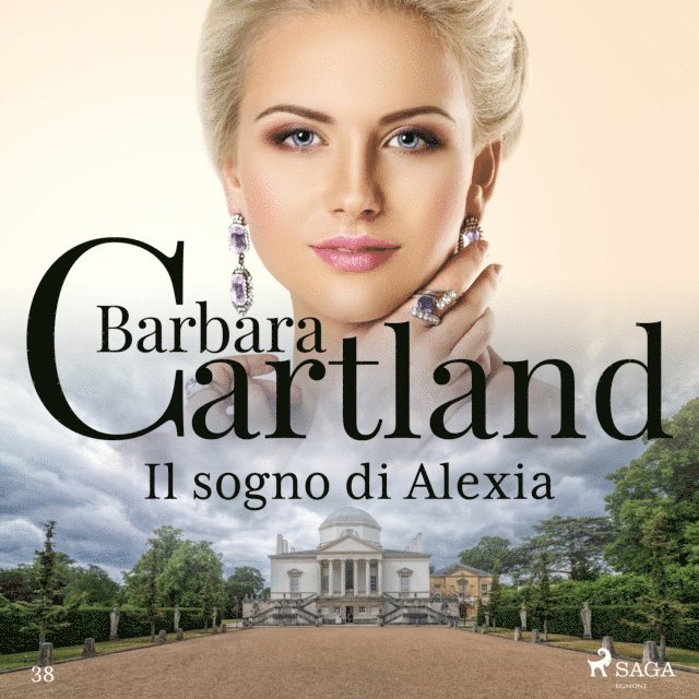 Ltd. - Il sogno di Alexia (La collezione eterna di Barbara Cartland 38), Ljudbok